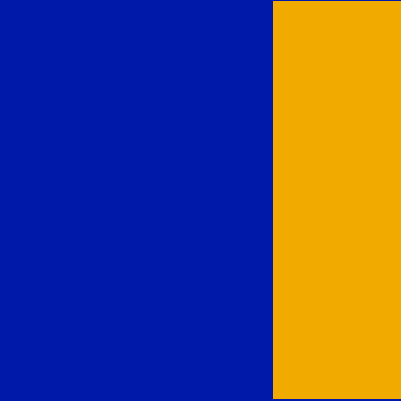 royal/ gold